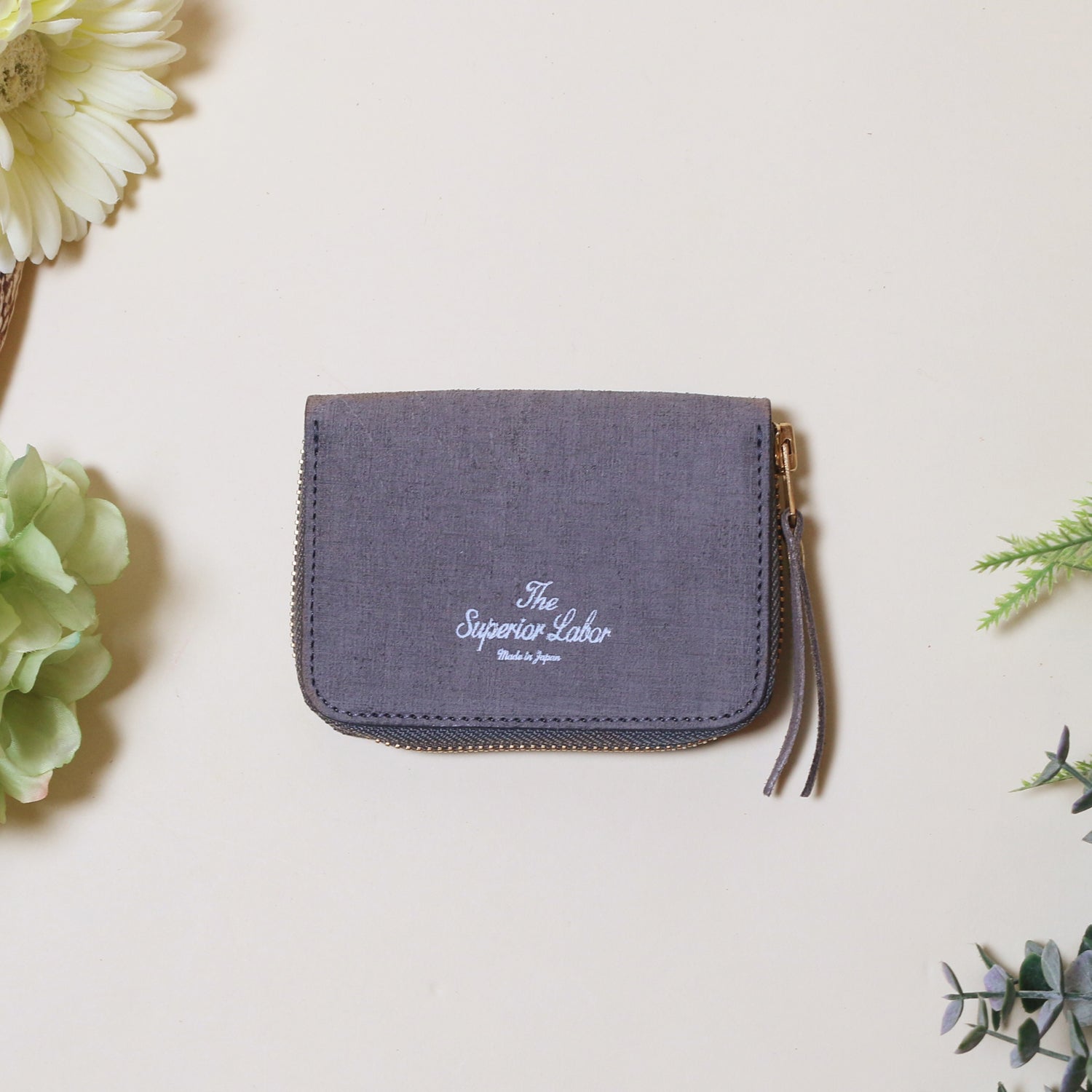 SL0632 zip small wallet
