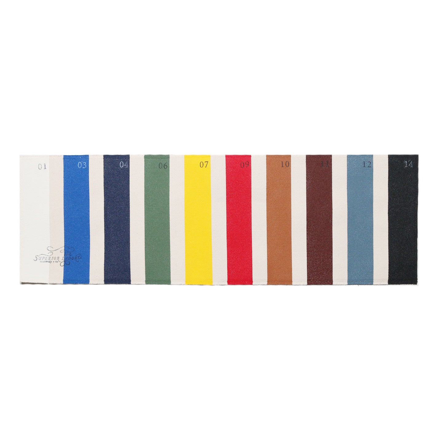 THE SUPERIOR LABOR Engineer Pouch #03 (10 colours)