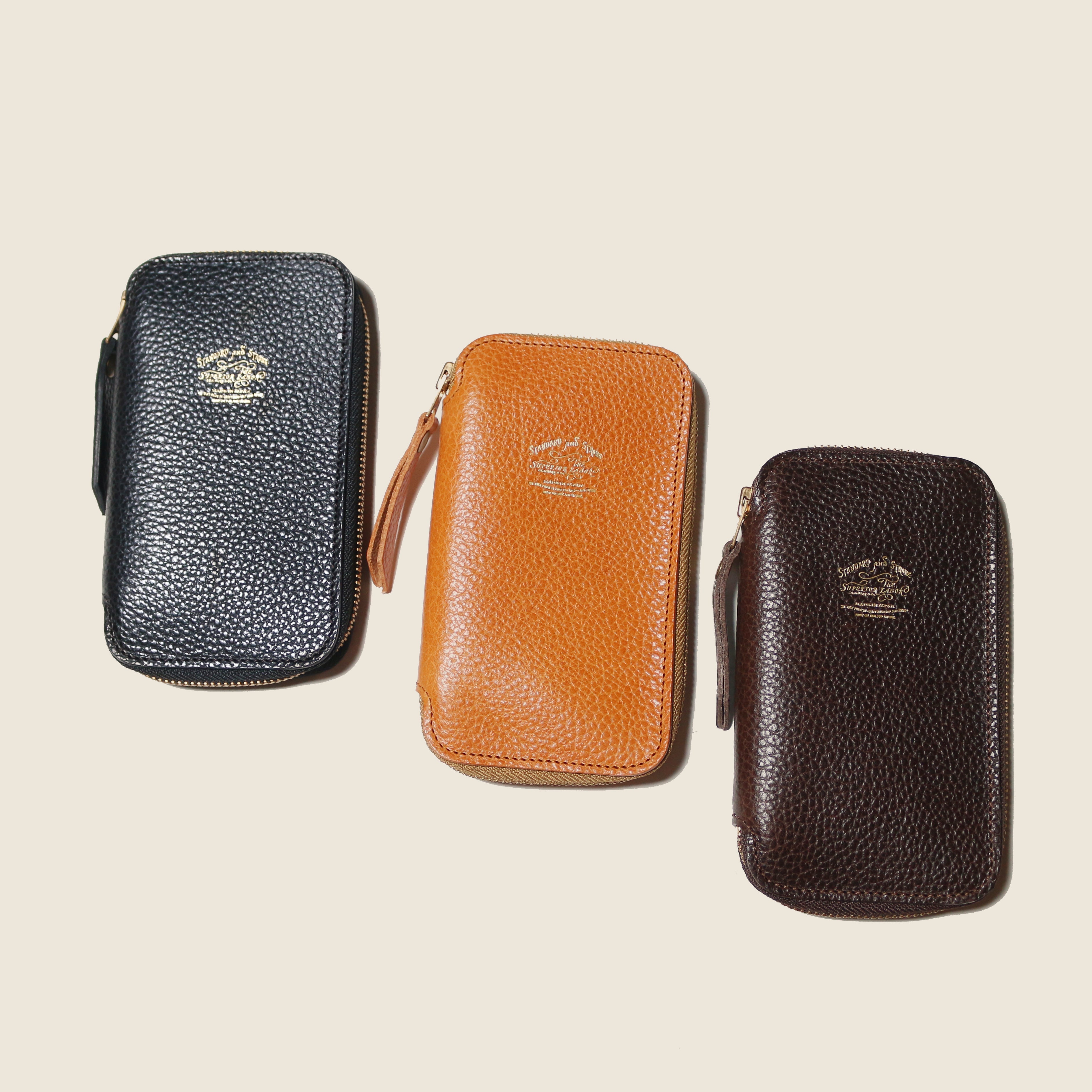 SL0238 Toscana zip pen case