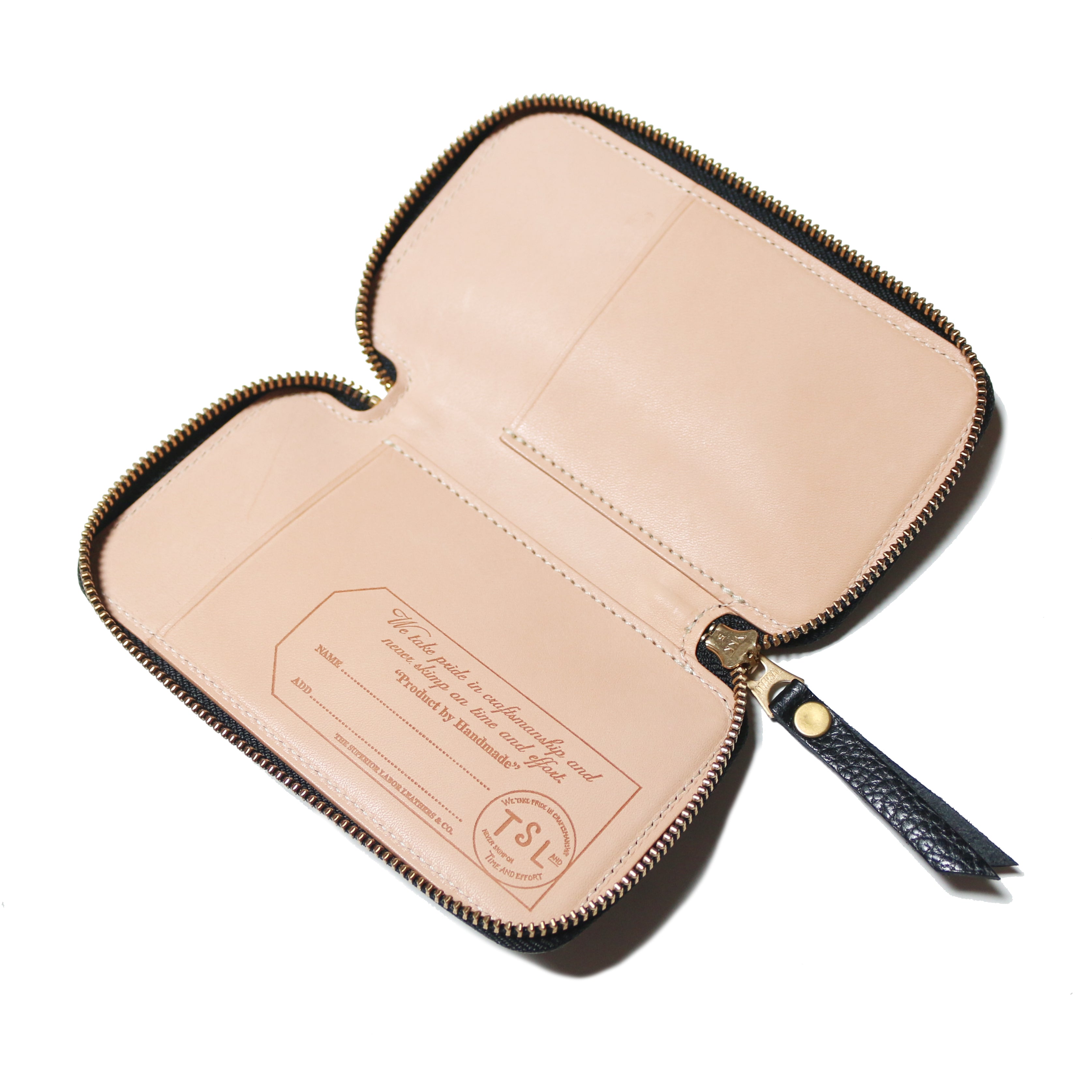 SL0238 Toscana zip pen case