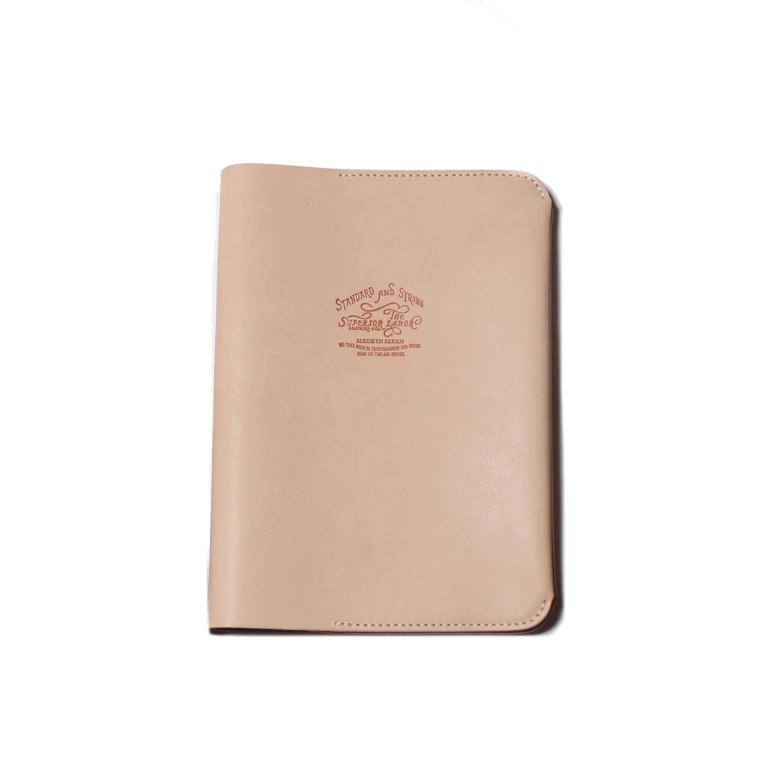 BG0029 B6 size notebook cover | THE SUPERIOR LABOR / T.S.L CUB 