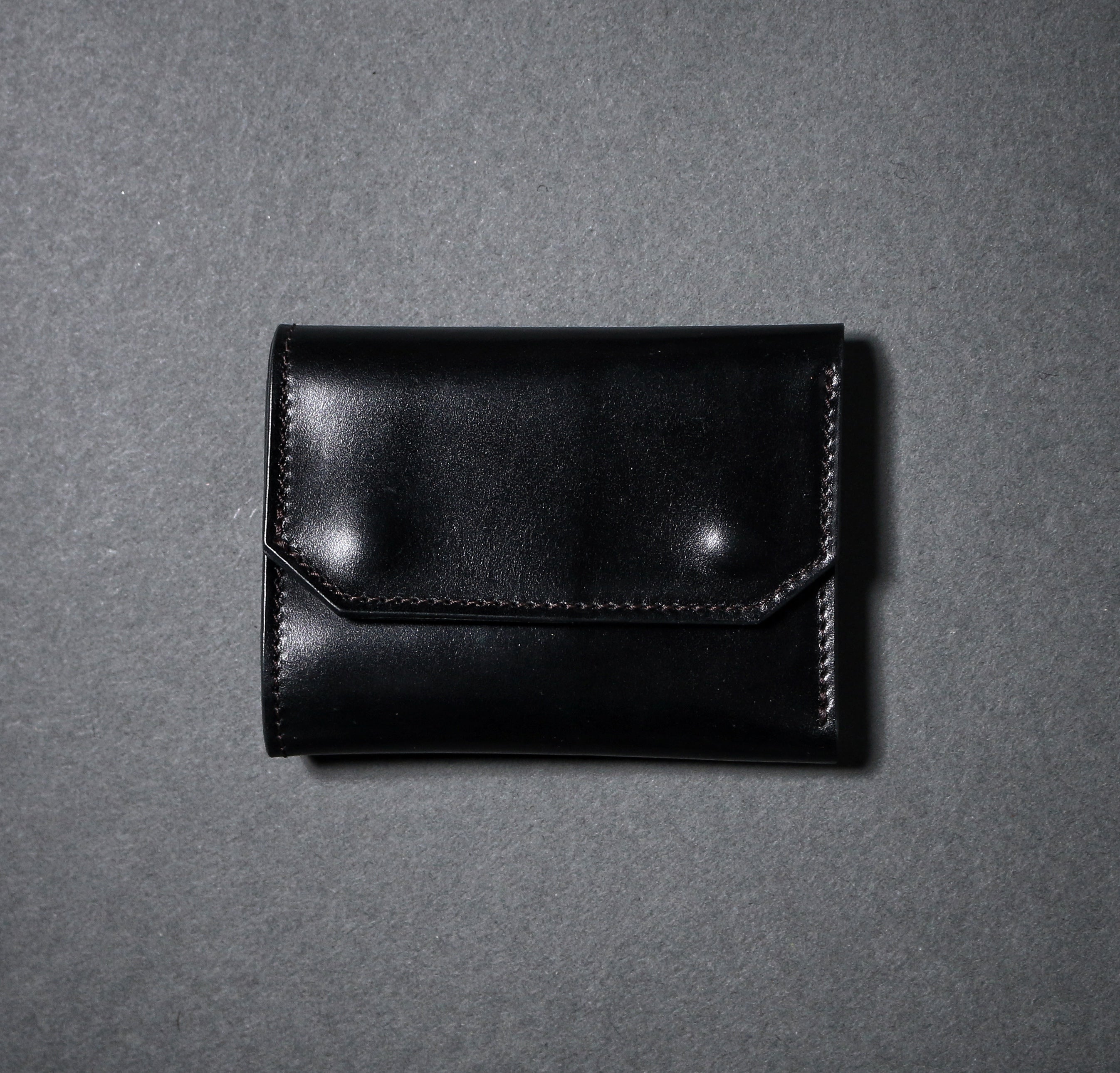 SL0248 cordovan small wallet | THE SUPERIOR LABOR / T.S.L CUB 