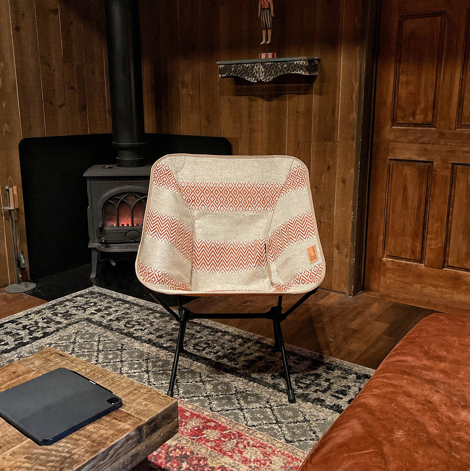 CUB113 Helinox comfort chair XL