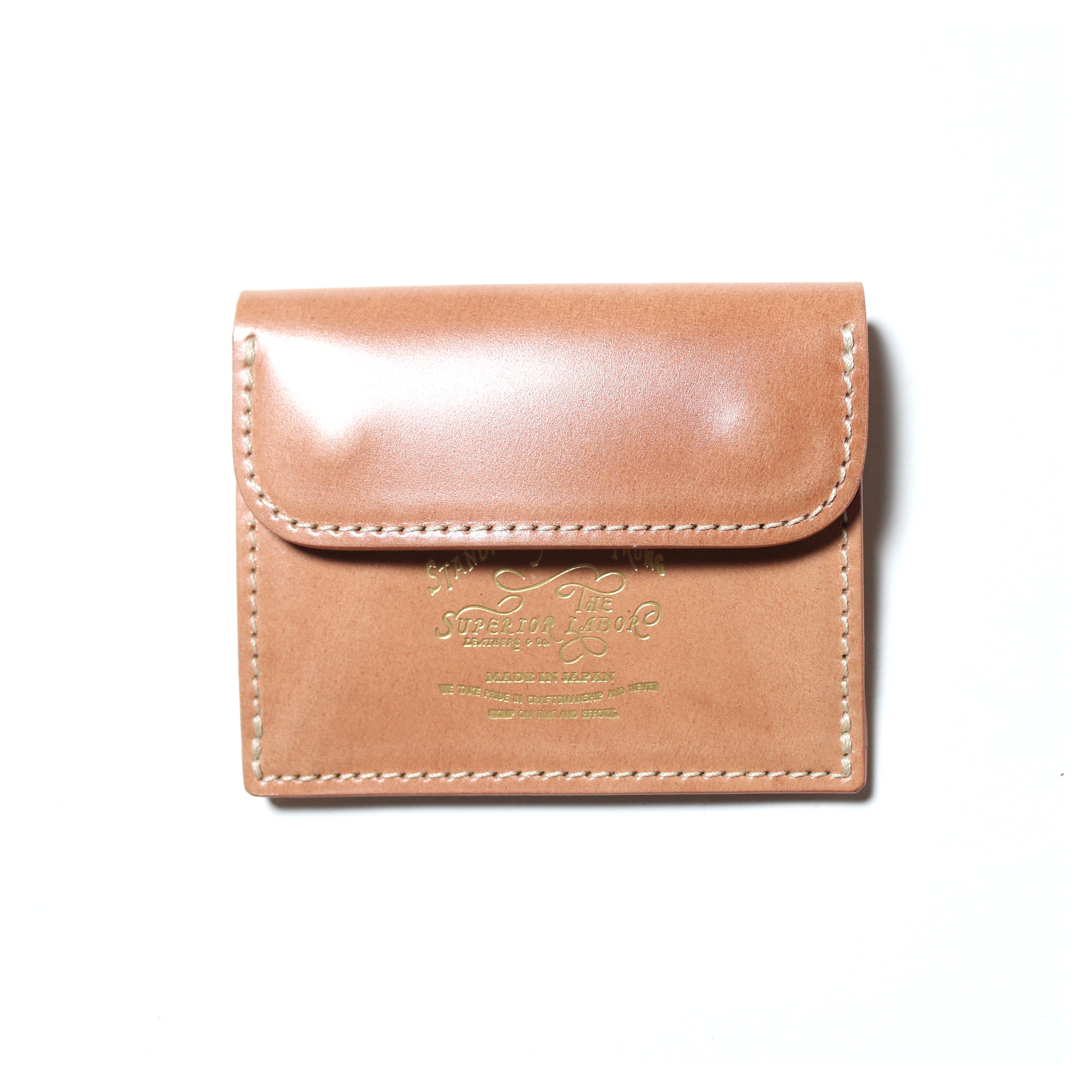 SL0249 cordovan coin pocket | THE SUPERIOR LABOR / T.S.L CUB 