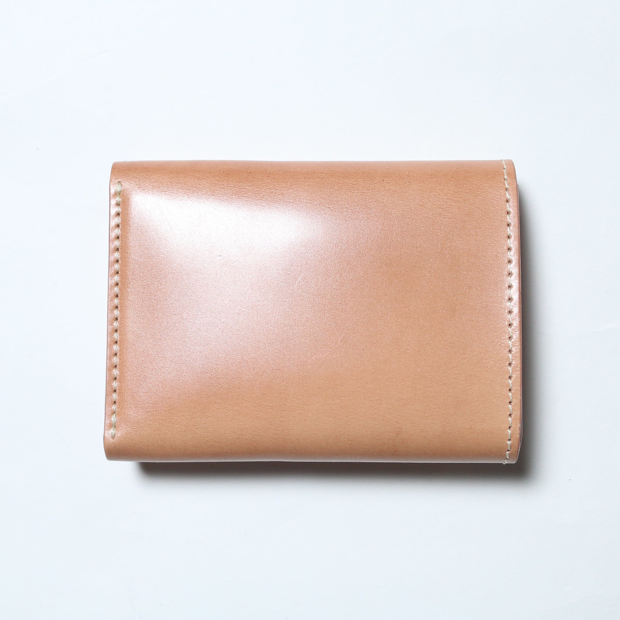 SL248 cordovan  small wallet