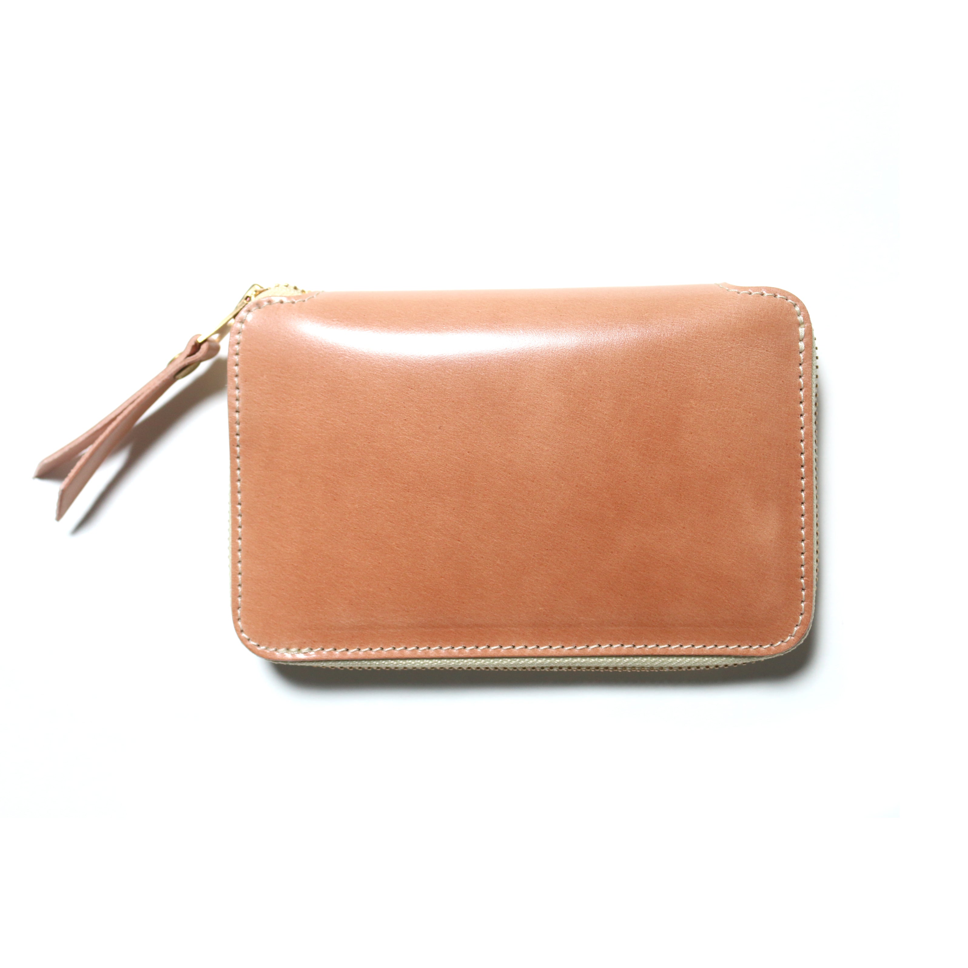 SL0192 cordovan zip middle wallet | THE SUPERIOR LABOR / T.S.L CUB 