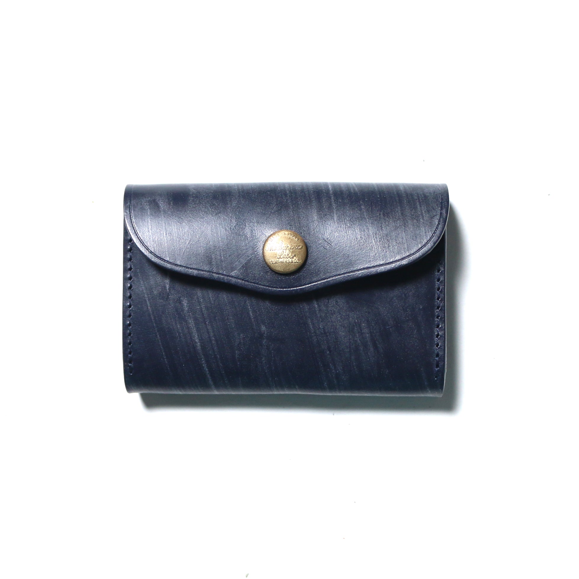 SL290 bridle leather card case