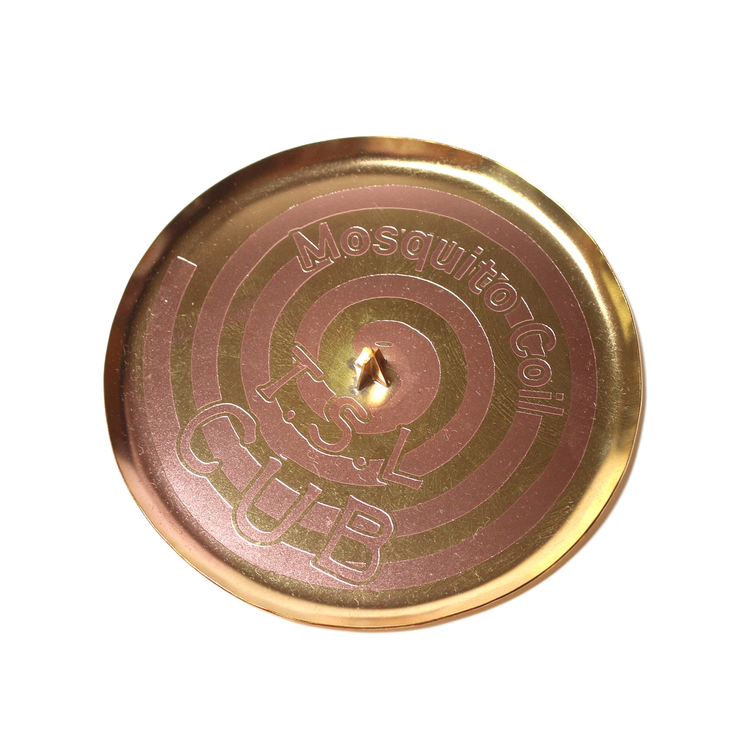 CUB025 mosquito coil tray