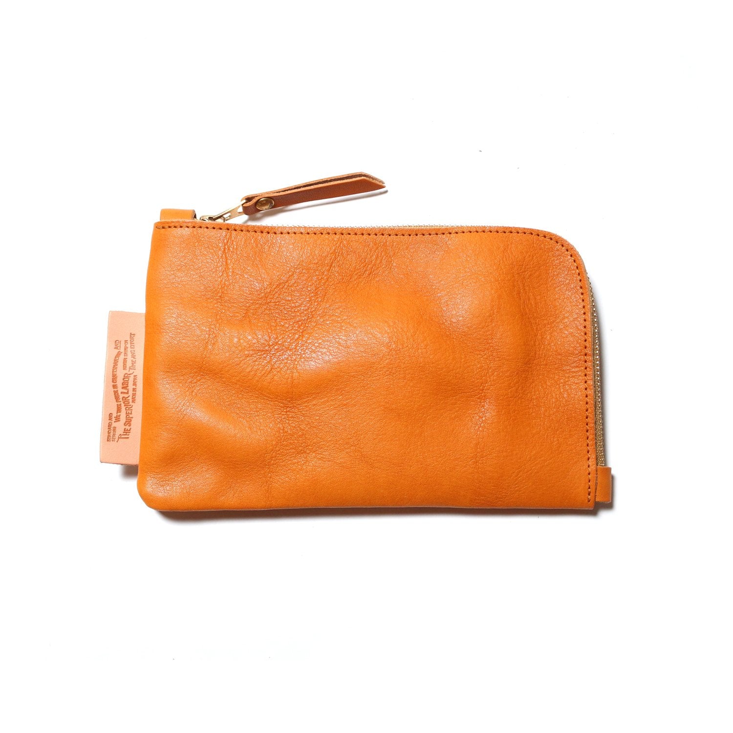 BG0021 utility leather pouch