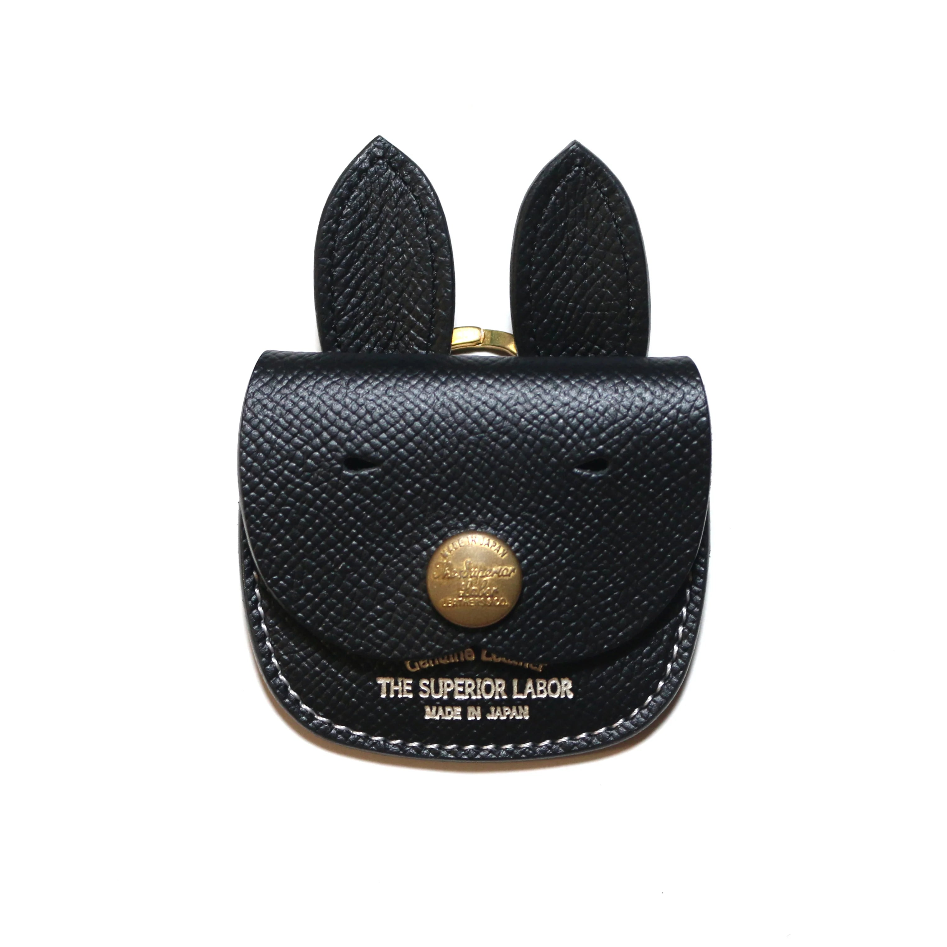SL0822 Calf Rabbit Coin Case