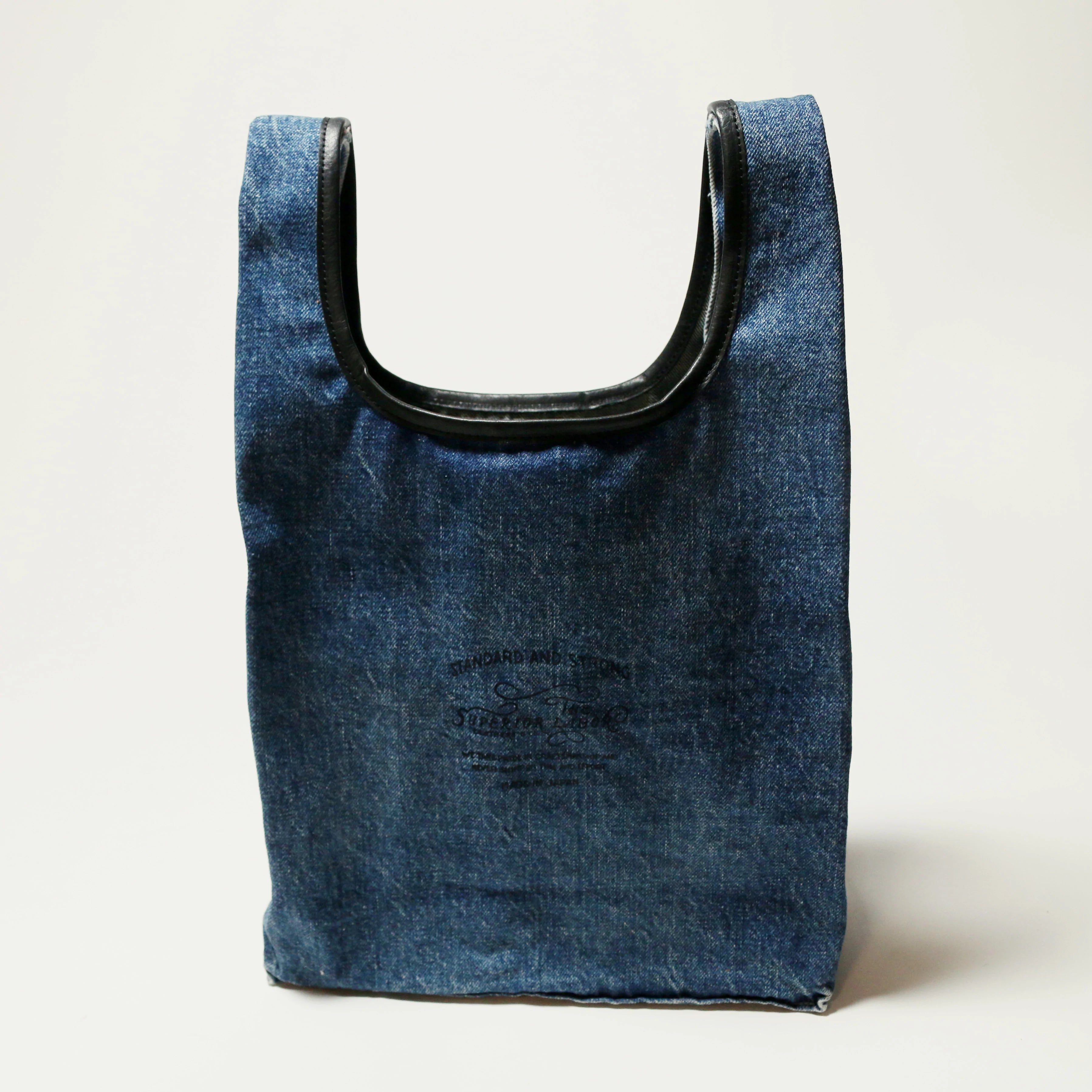 SL0840 Denim Easy Bag L