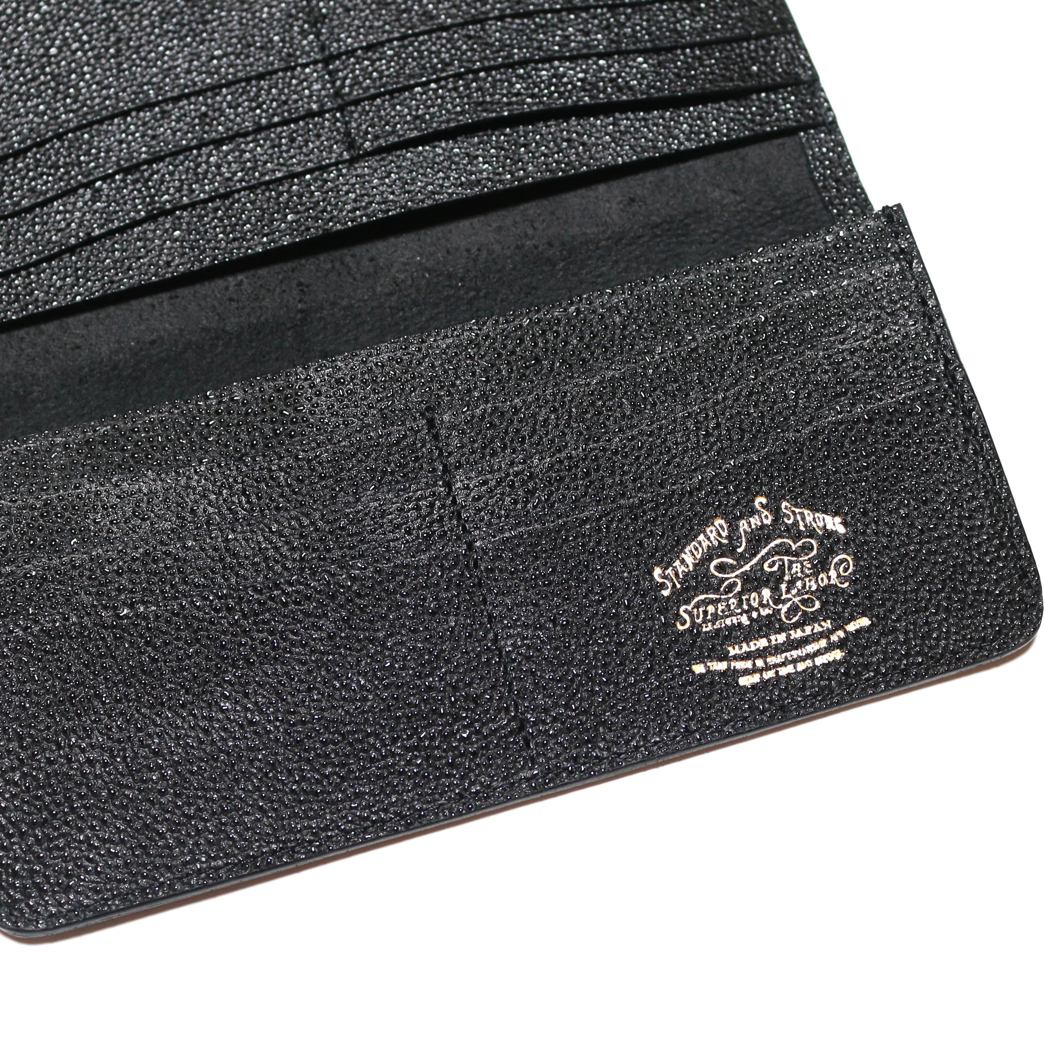 SL320 KUROZAN thin wallet
