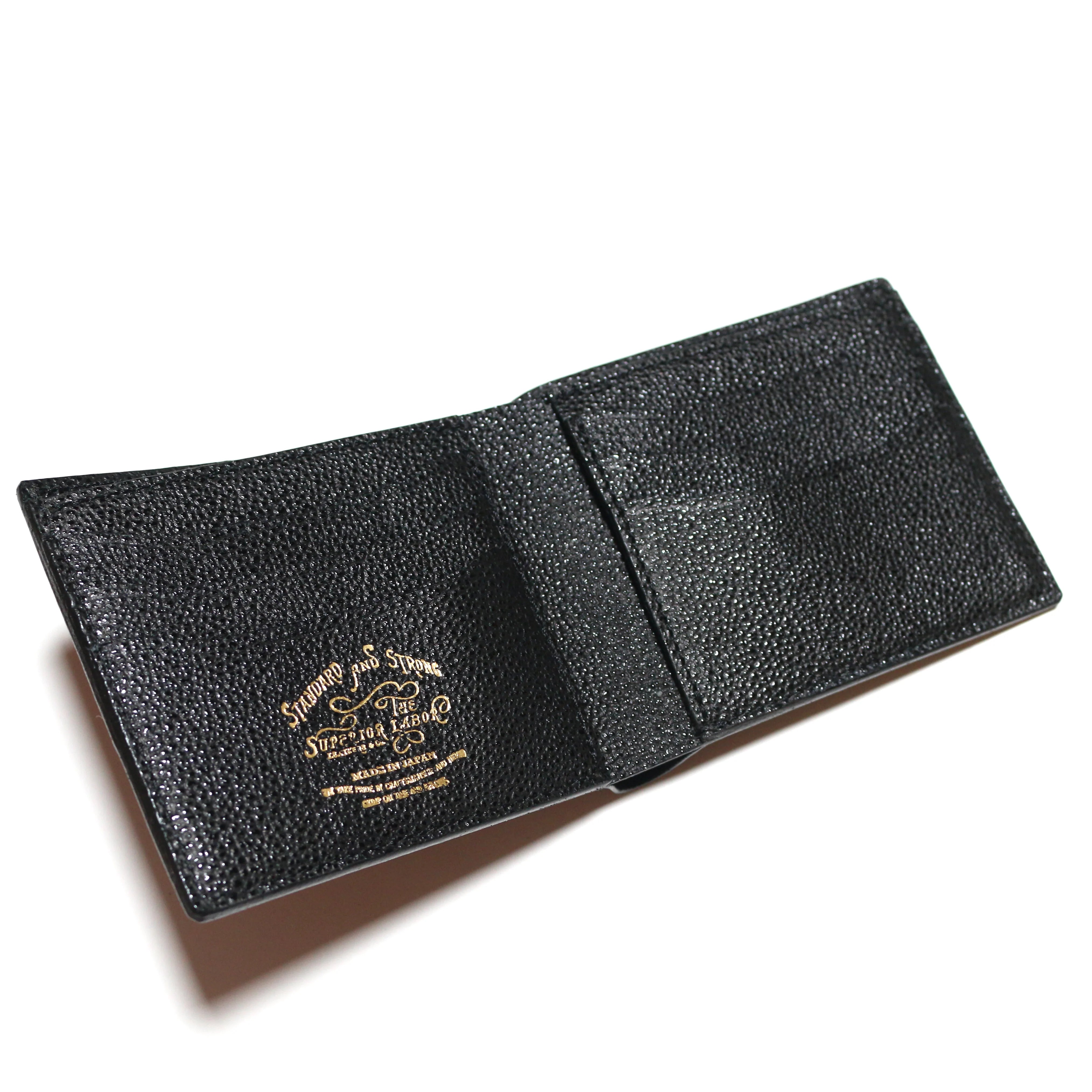 SL0318 KUROZAN wallet(bill and cards)