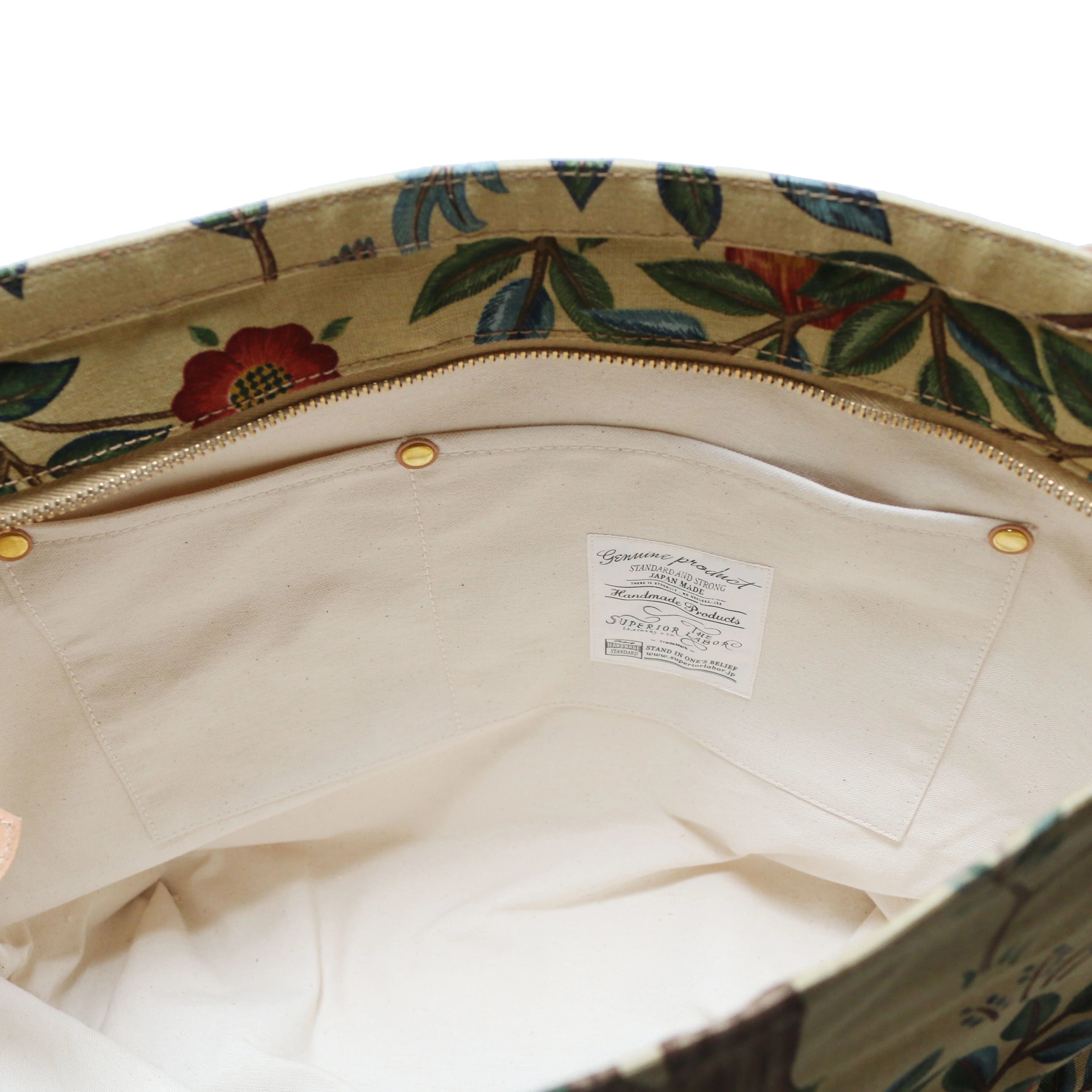 SL834 William Morris shoulder bag