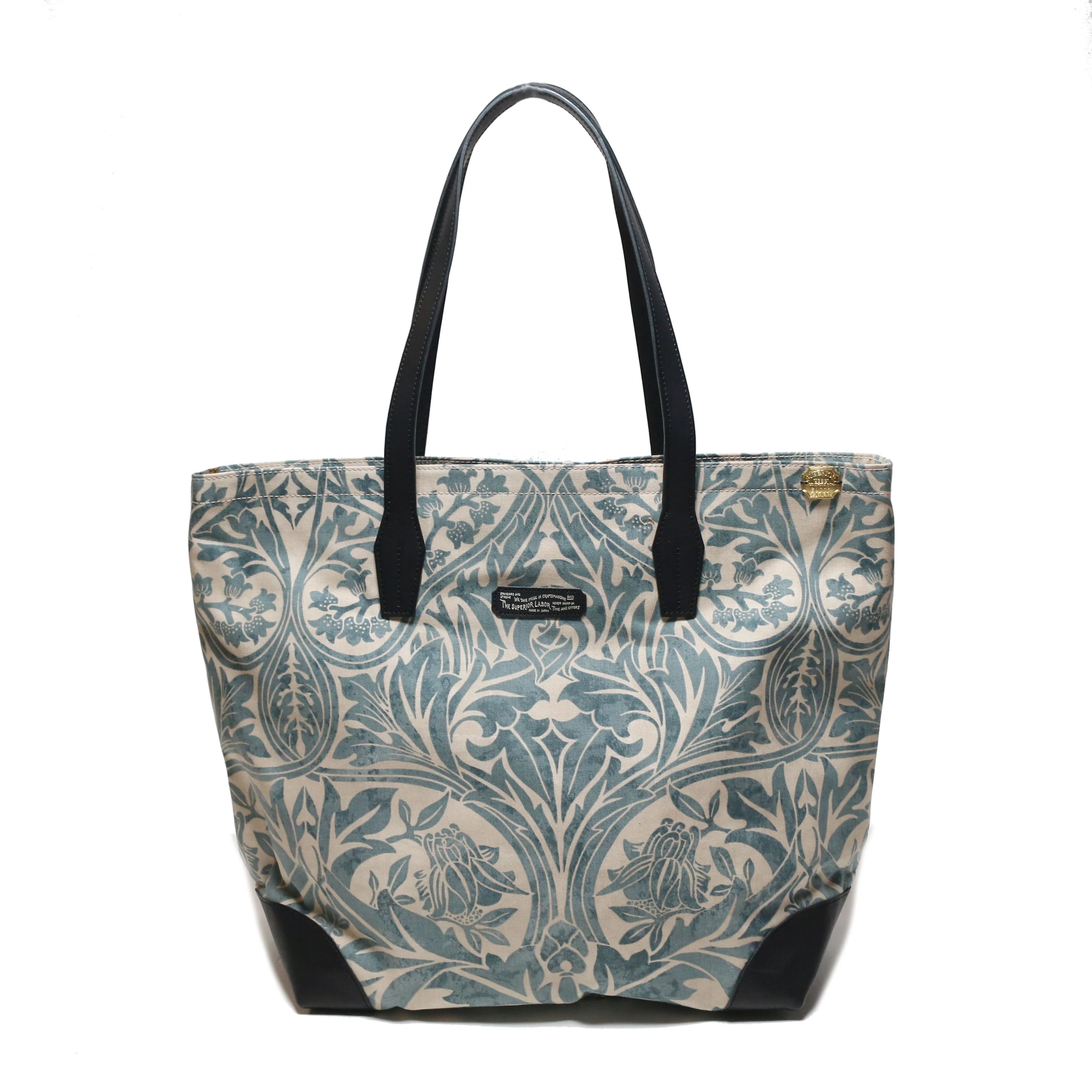 SL0833 William Morris tote bag1