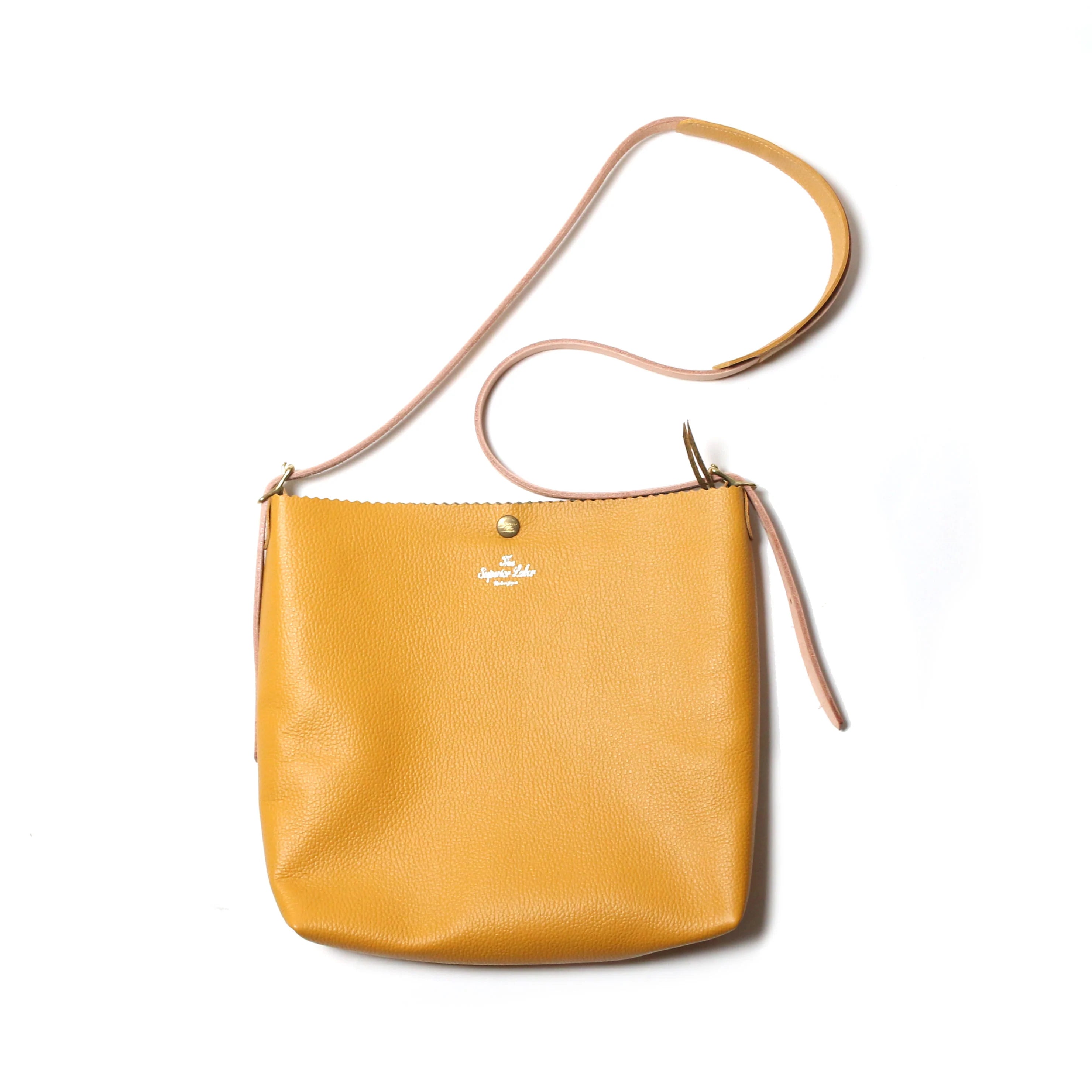 SL844 Favorite color leather shoulder bag
