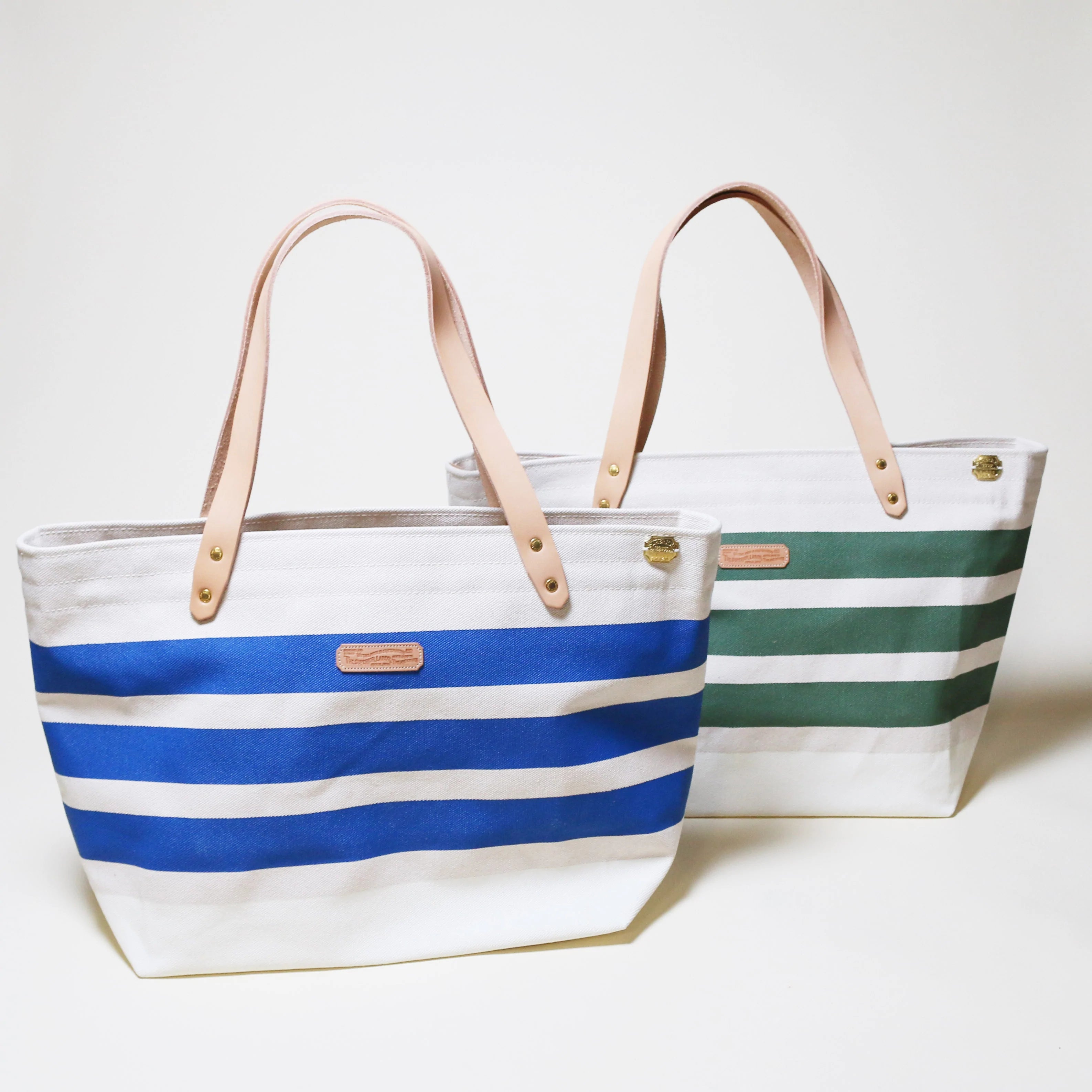 SL0825 Paint Canvas Tote Bag Border