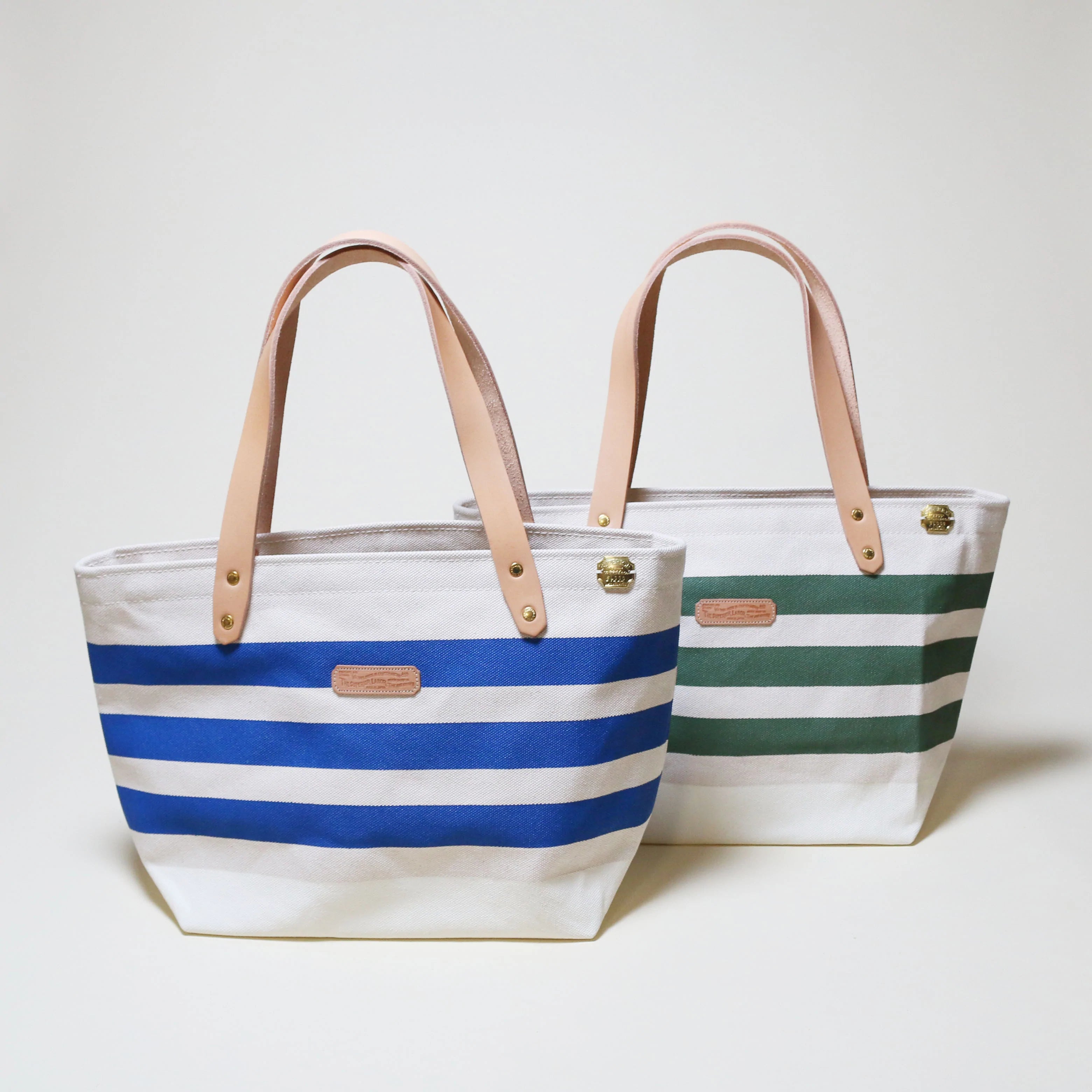 SL0827 Paint Canvas Tote Bag XS Border