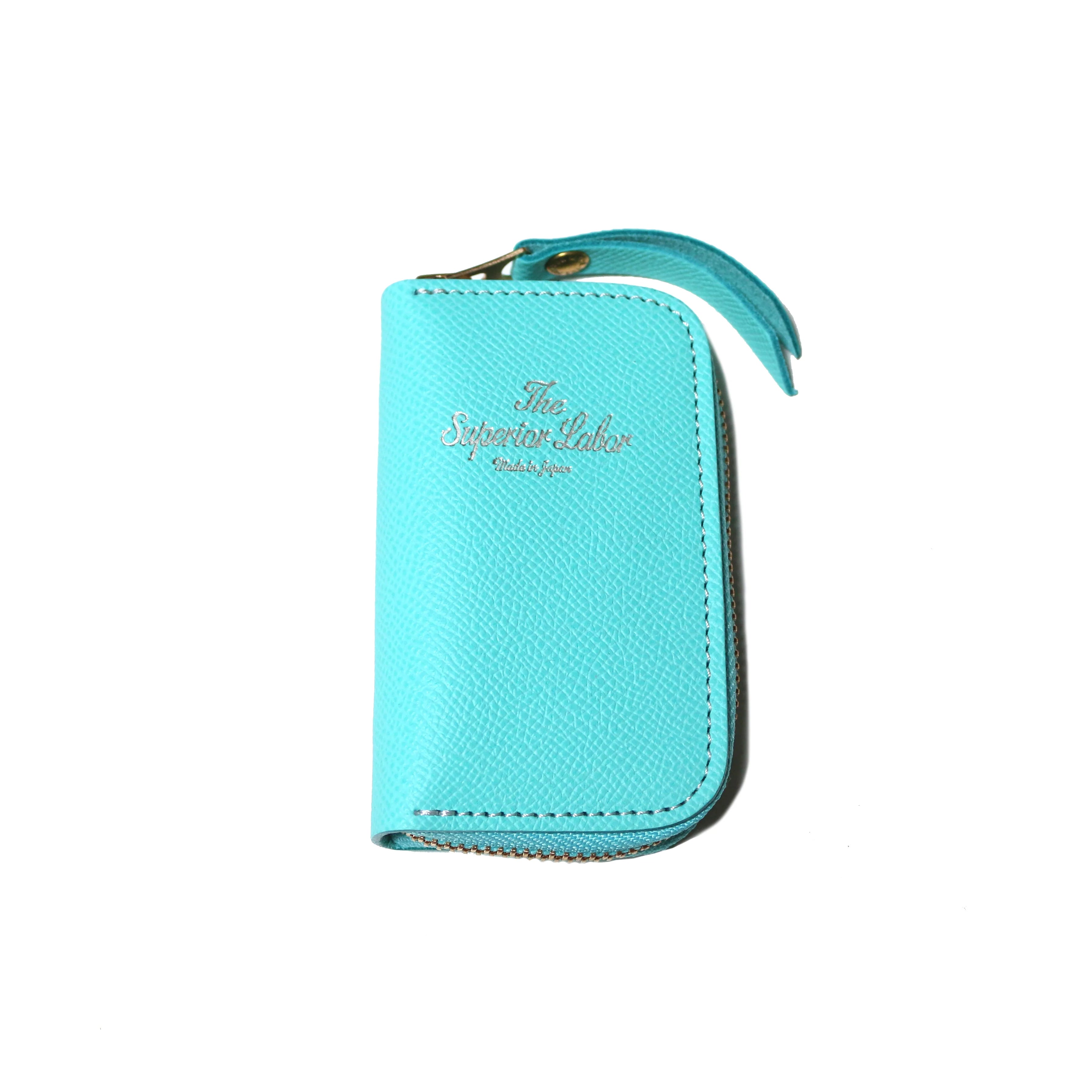 SL0811 Calf Zip Key Case SL0811 Calf Zip Key Case