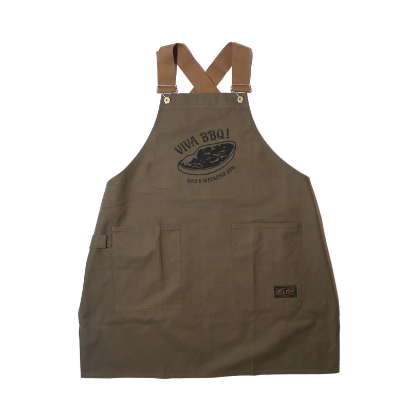 CUB030 BBQ apron