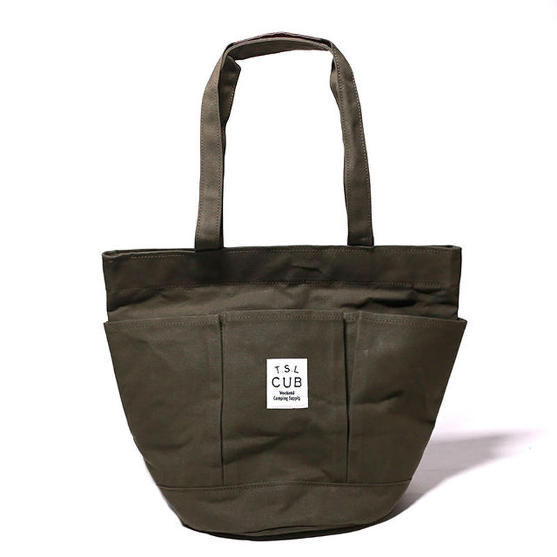 [TSL] Denim Easy Bag