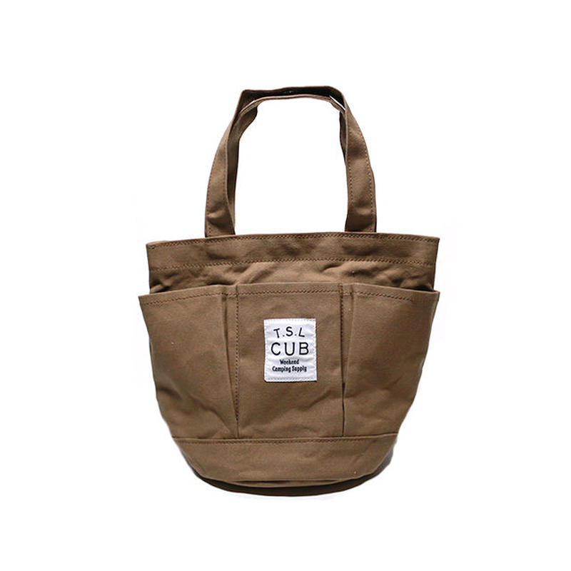 [TSL] Denim Easy Bag