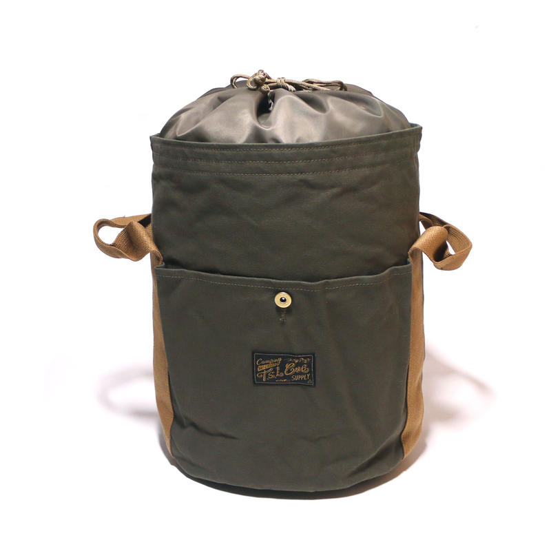 CUB043 charcoal container
