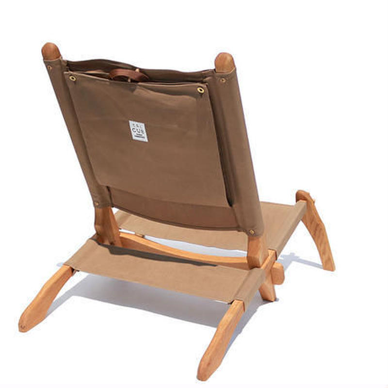 CUB036 folding low chair | THE SUPERIOR LABOR / T.S.L CUB