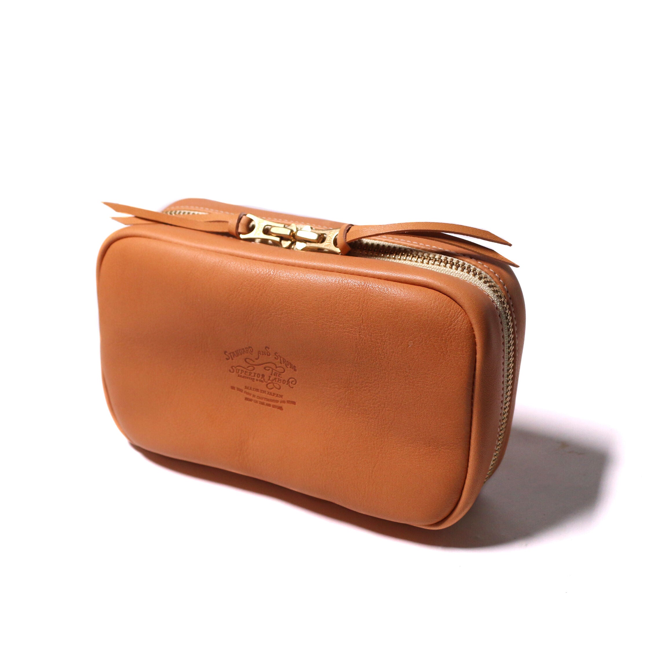 SL0125 utility leather case