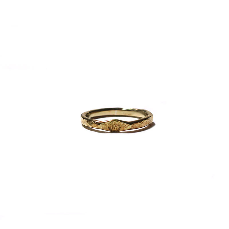 SL0058 brass fine draw ring