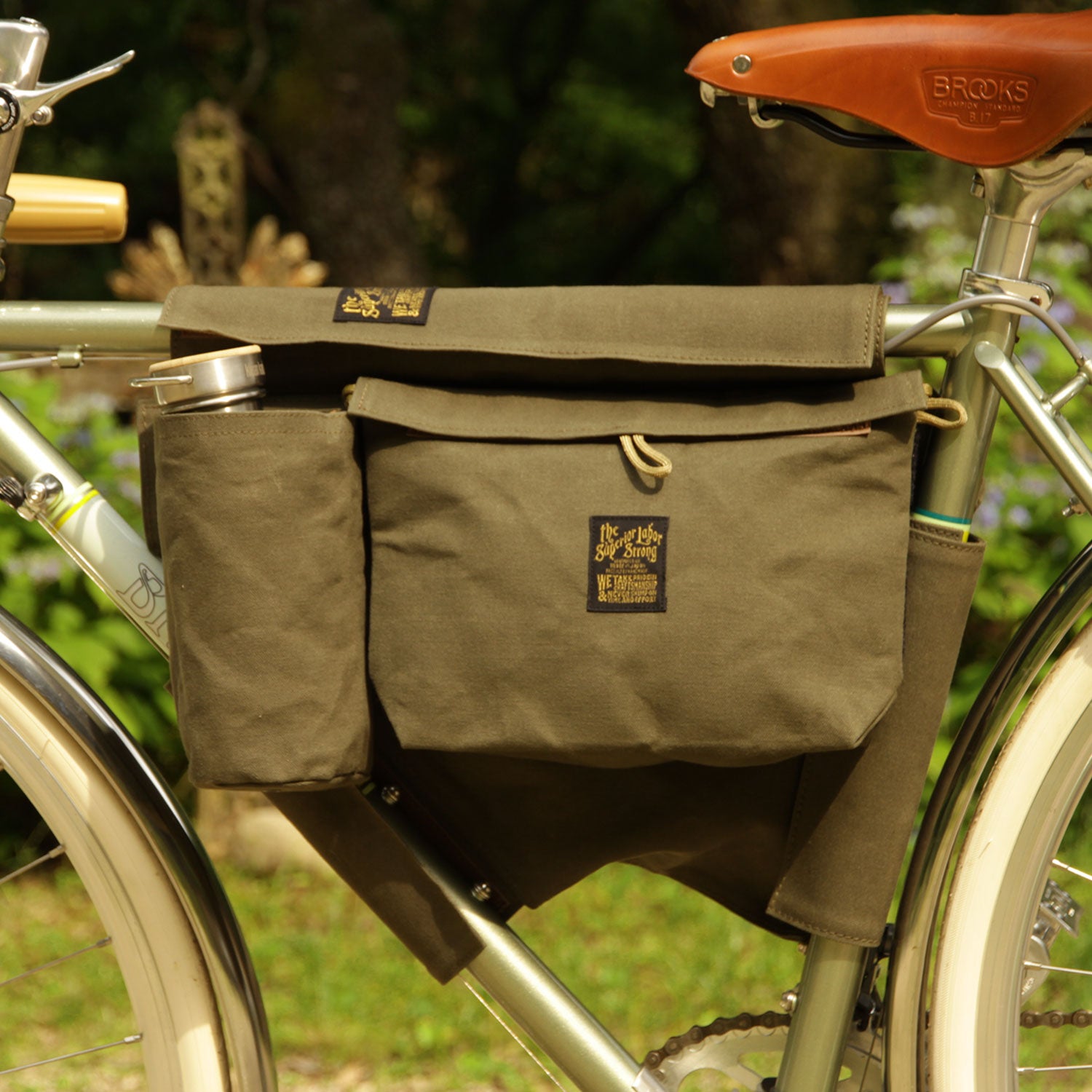 SL0860 frame bag