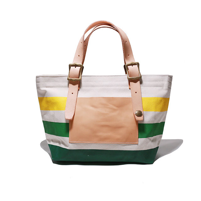 3colors engineer tote bag S