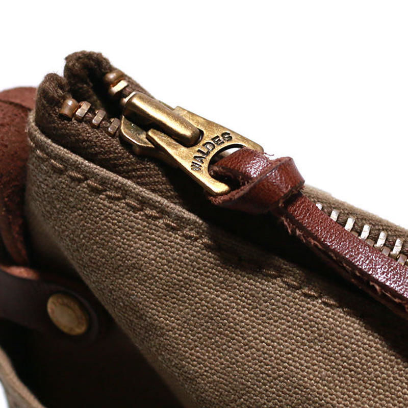 SL0037 leather bottom shoulder bag S