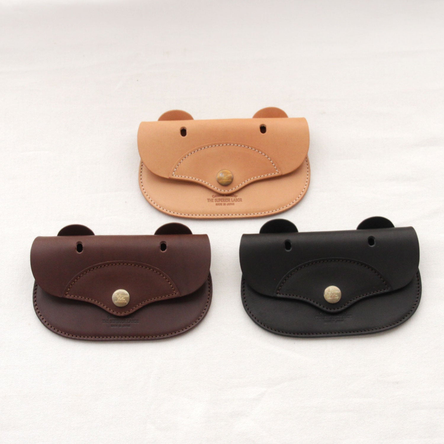 SL0135 bear purse