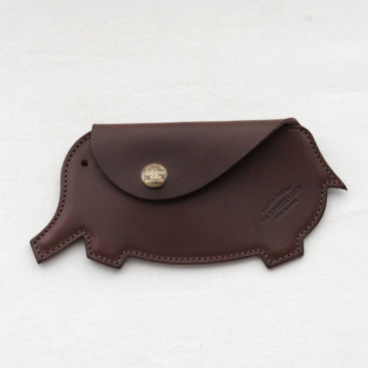 SL0137 elephant purse