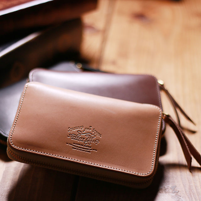 SL0225 zip middle wallet